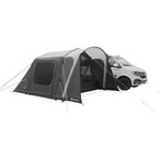 Outwell Jones M PowerAir Vorzelt  Vorzelte grau Größe One Size Camping