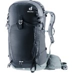 Deuter Trail Pro 33   Wanderrucksack schwarz Größe 33L Trekking