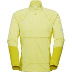 MAMMUT Herren Unterjacke Taiss ML Jacket Men, Größe L in Grün