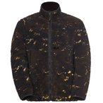 Jack Wolfskin Stone Lite Aop  Herren  Fleecejacke gruen Größe XL Lifestyle Atm