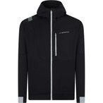La Sportiva Mood   Herren  Fleecejacke schwarz Größe S Bergsteigen  Geruchsneu