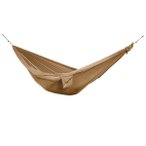 Ticket to the Moon - King Size Hammock - Hängematte Gr 320 x 230 cm braun/beige
