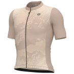 Alé - Krakatoa Jersey - Radtrikot Gr M beige