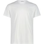 CMP  Herren  T-Shirts weiss Größe L Lifestyle Schnell trocknend