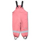 Sterntaler - Kid's Regenhose Gefüttert Uni - Regenhose Gr 86 rosa