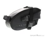 Topeak Wedge DryBag (Strap) Small 0,6l Satteltasche-Schwarz-S