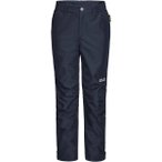 JACK WOLFSKIN Kinder Hose SNOWY DAYS PANTS KIDS, Größe 92 in Blau