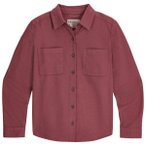 Royal Robbins - Women's Lieback Button-Up L/S - Bluse Gr S rot
