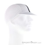 Assos Endurance P1 Schildmütze-Weiss-One Size
