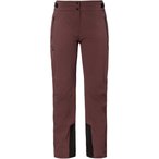 Schöffel Style Skayra Hose Damen  Isolationshose rot Größe L Skifahren | Free