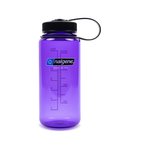 Nalgene WH Sustain Trinkflasche  Trinkflaschen lila Größe 1L Trekking