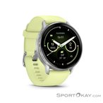 Garmin Venu 4 45mm Sportuhr-Gelb-One Size