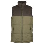 Stoic - MountainWool120 StorboSt. II Vest - Winterweste Gr S oliv