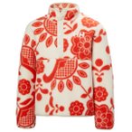 Helly Hansen - Kid's Junior Frosty Pile Sweater - Fleecepullover Gr 9 Years rot