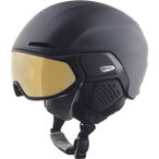 ALPINA Herren Helm ALTO Q LITE, Größe 51 in Grau