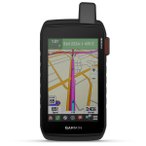 Garmin - Montana 710i - GPS-Gerät schwarz