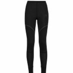 Odlo Active X-Warm ECO Bl Bottom Long Pants W Damen Funktionsunterhose ( Schwarz