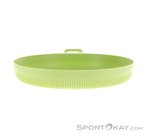 Sea to Summit Horizon Plate Campinggeschirr-Hell-Grün-One Size