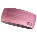 P.A.C. - Recycled Merino Tech Headband - Stirnband Gr One Size rosa