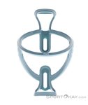Elite T-Race Soft Touch Flaschenhalter-Hell-Blau-One Size
