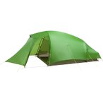 VAUDE Hogan SUL XT 2-3P - 3-Seasons Zelt cress green