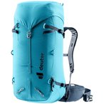 Deuter Guide 42+8 SL  Damen  Wanderrucksack blau Größe 42+8L Bergsteigen