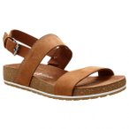 Timberland - Women's Malibu Waves 2-Bands Sandal - Sandalen US 7,5 braun