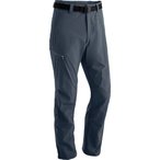 Maier Sports Nil Hose Herren  Wanderhose grau Größe XL Trekking  Widerstandsf�