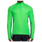 Nike - ACG Dri-Fit Trail Midlayer Half Zip - Laufshirt Gr S grün