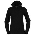Bergans - Ulriken Lady Jumper - Merinopullover Gr L schwarz