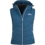 WESTFJORD Women's Krafla Vest XT, Größe L in Blau
