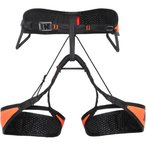 Mammut Sender Light   Klettergurt schwarz Größe 61-71cm Sportklettern