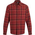 Craghoppers Gable  Herren  Hemden rot Größe S Lifestyle  Elastisch