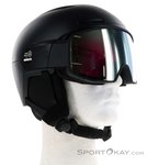 Salomon Driver Pro Sigma MIPS Skihelm-Schwarz-M