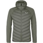 Salewa Fanes Sarner Down Hybrid M Jacket Herren Daunenjacke ( Grün 50 Größe,)