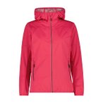 Campagnolo Damen Funktionsjacken lg.Arm Da WOMAN JACKET FIX HOOD, Größe 44 in 