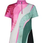 CMP Herren Shirt WOMAN T-SHIRT FREE BIKE, Größe 36 in Rot