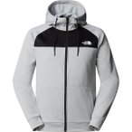 THE NORTH FACE Herren Kapuzensweat M REAXION FLEECE F/Z HOODIE - EU, Größe L i