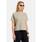 Odlo Cubic  Damen  T-Shirts beige Größe M Trekking  Atmungsaktiv