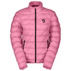 Scott - Women's Insuloft Tech PL Jacket - Kunstfaserjacke Gr L rosa