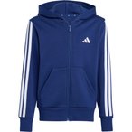 adidas Essentials   Kinder  Freizeitjacke, Parkas blau Größe 128 Lifestyle  Ha