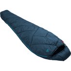 Vaude Sioux 100 II Syn Schlafsack  Kunstfaserschlafsäcke blau Größe max. 190c