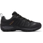 COLUMBIA Herren Schuhe WOODBURN™ II WATERPROOF, Größe 40 ½ in Schwarz