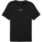 PUMA Herren Shirt M x HYROX CLOUDSPUN THERMOADAPT TEE, Größe XL in Schwarz