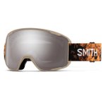 Smith - Preview ChromaPop Mirror S3 - Skibrille Gr M grau