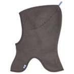 Finkid - Kid's Luola Wool - Sturmhaube Gr 48-51 cm grau