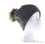 Eisbär Aurelie Lux Damen Mütze-Grau-One Size