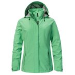 Schöffel - Women's Jacket Gmund - Regenjacke Gr 34 grün