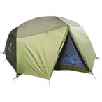 Marmot Trailfin 3P - 3-Personen-Zelt olive grove-nori
