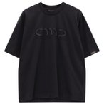 CMP - CMP Print T-Shirt - T-Shirt Gr S schwarz